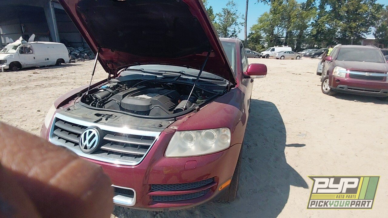 Photo of 2004 Volkswagen Touareg