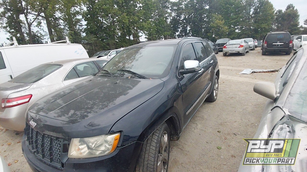 Photo of 2011 Jeep Grand Cherokee