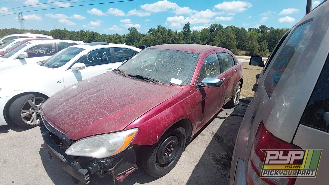 Photo of 2012 Chrysler 200