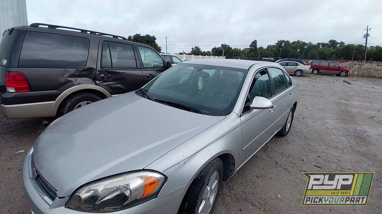 Photo of 2007 Chevrolet Impala