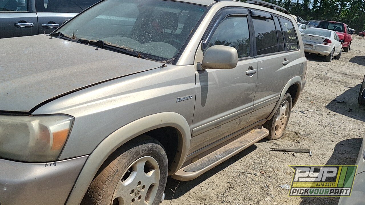 Photo of 2004 Toyota Highlander