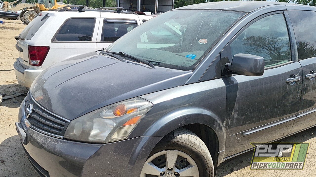 Photo of 2008 Nissan Quest