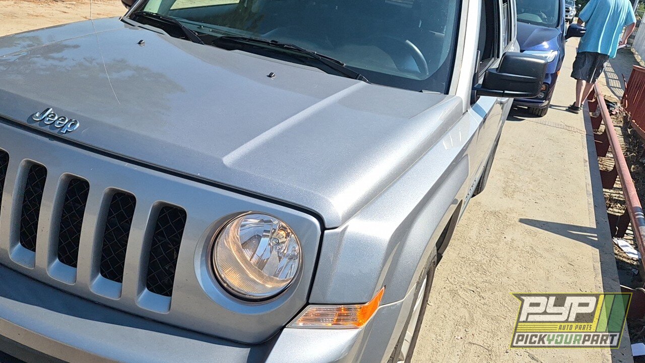 Photo of 2016 Jeep Patriot