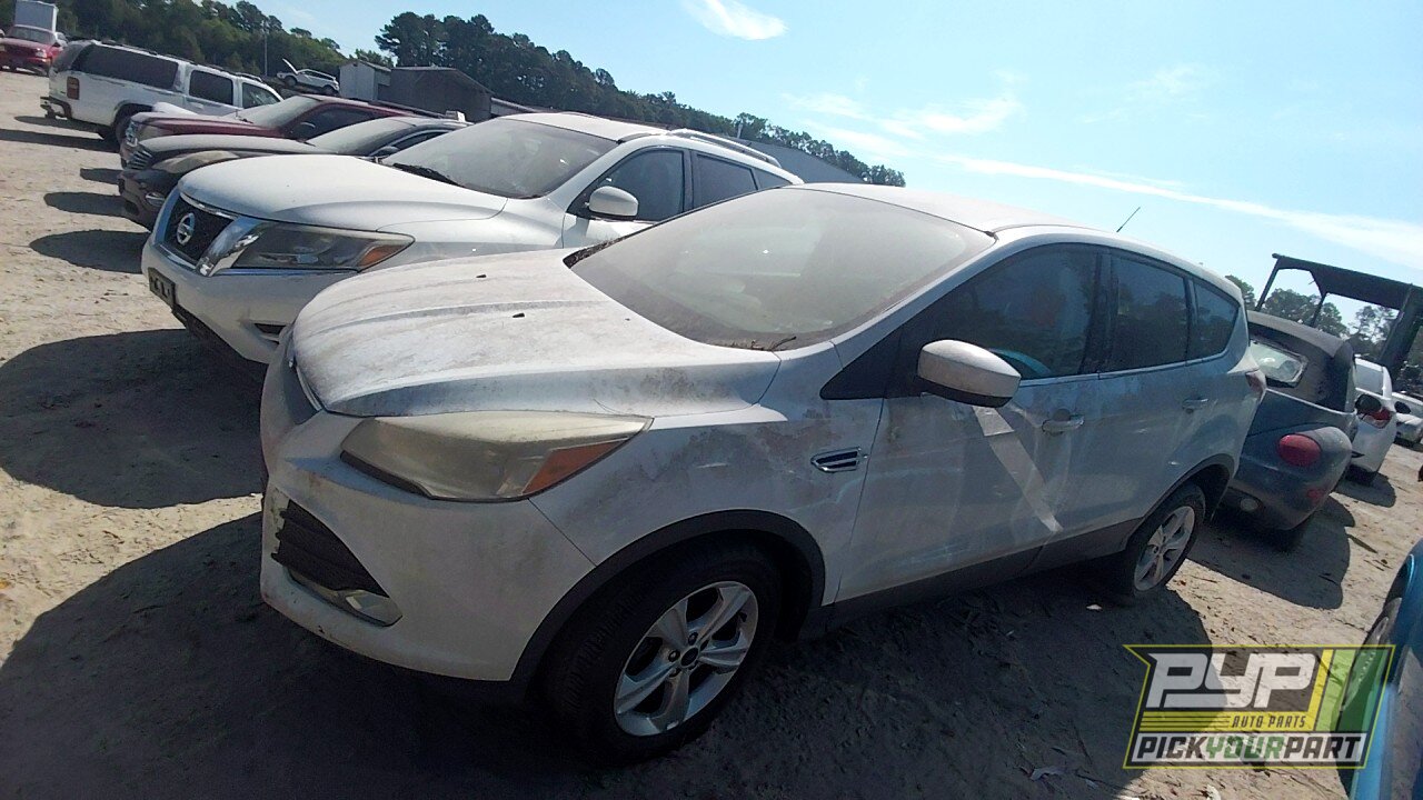 Photo of 2014 Ford Escape