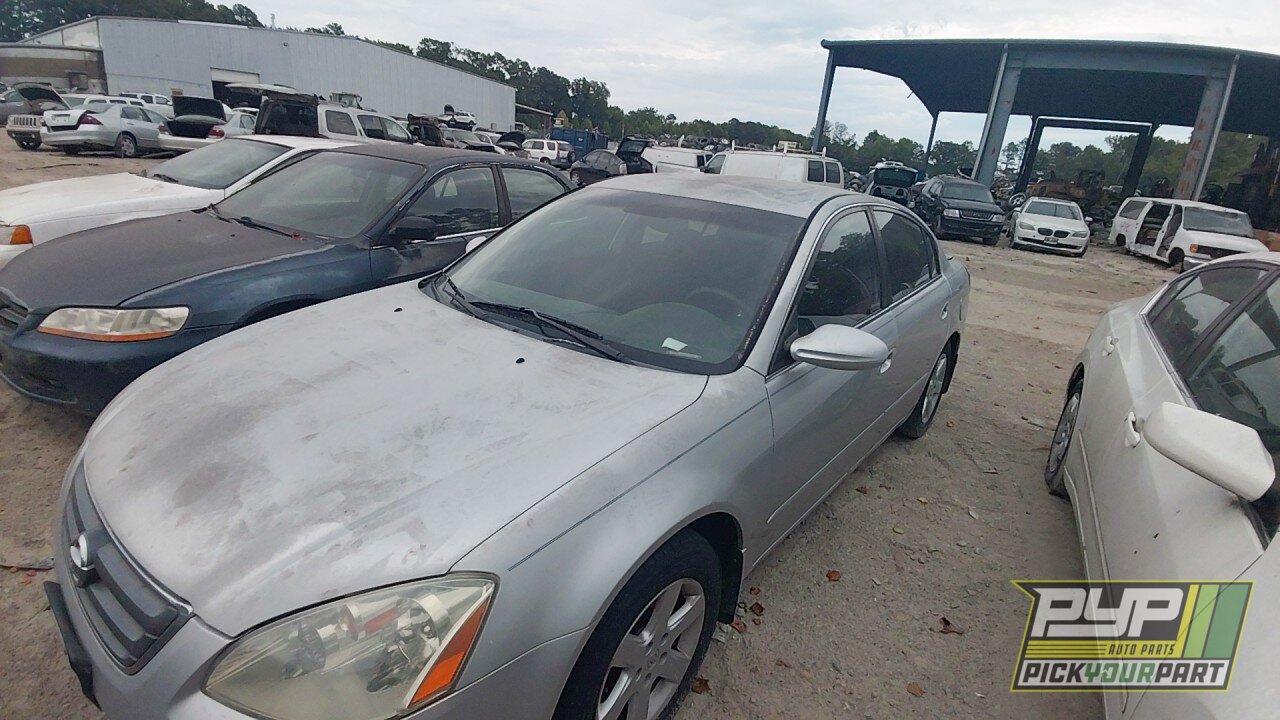 Photo of 2003 Nissan Altima