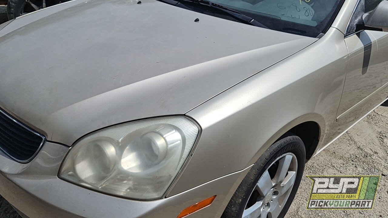 Photo of 2006 Kia Optima