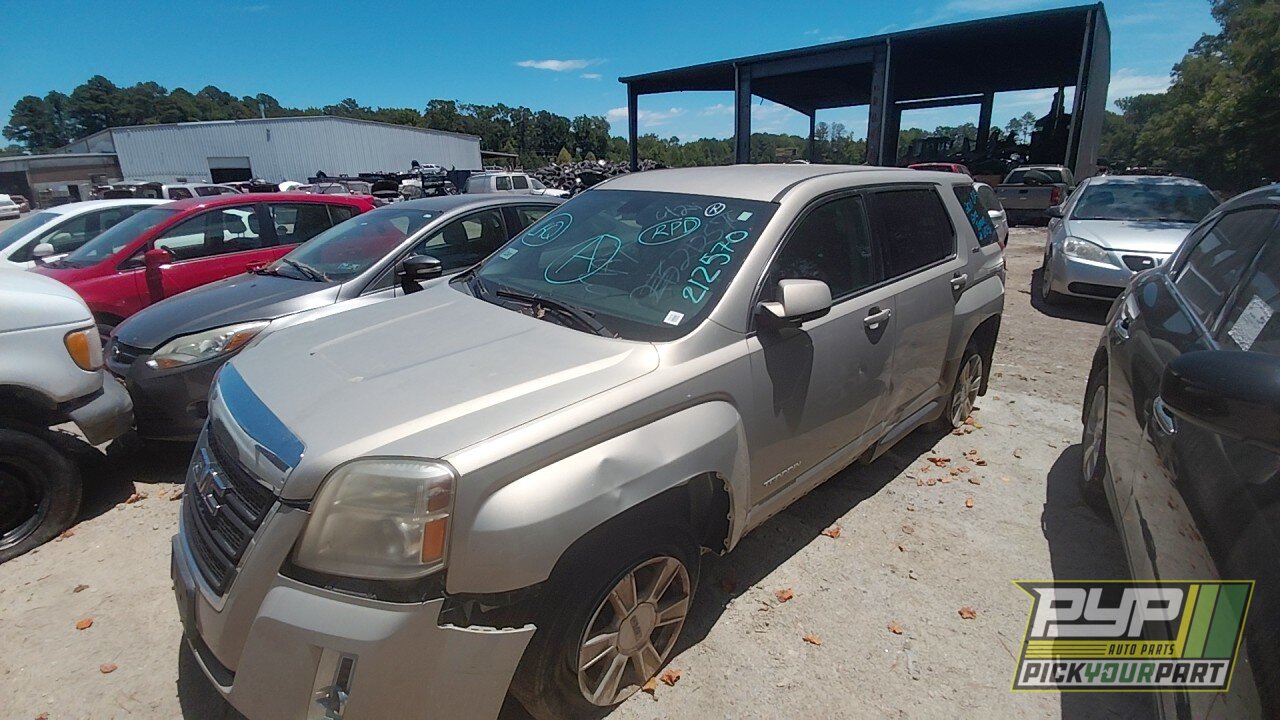 Photo of 2011 Gmc Terrain