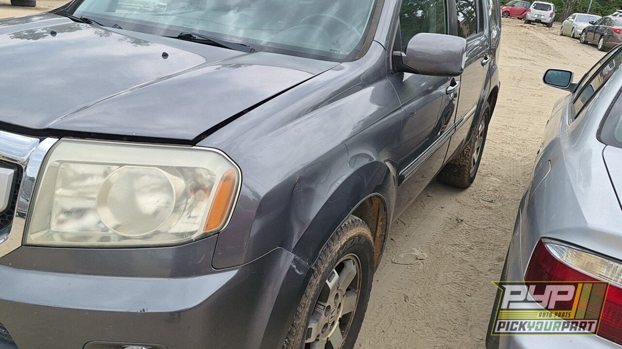 Photo of 2011 Honda Pilot
