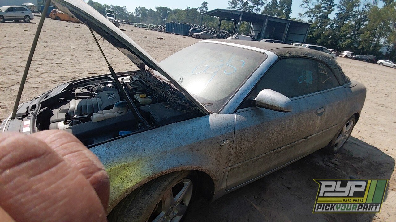 Photo of 2004 Audi A4 Quattro
