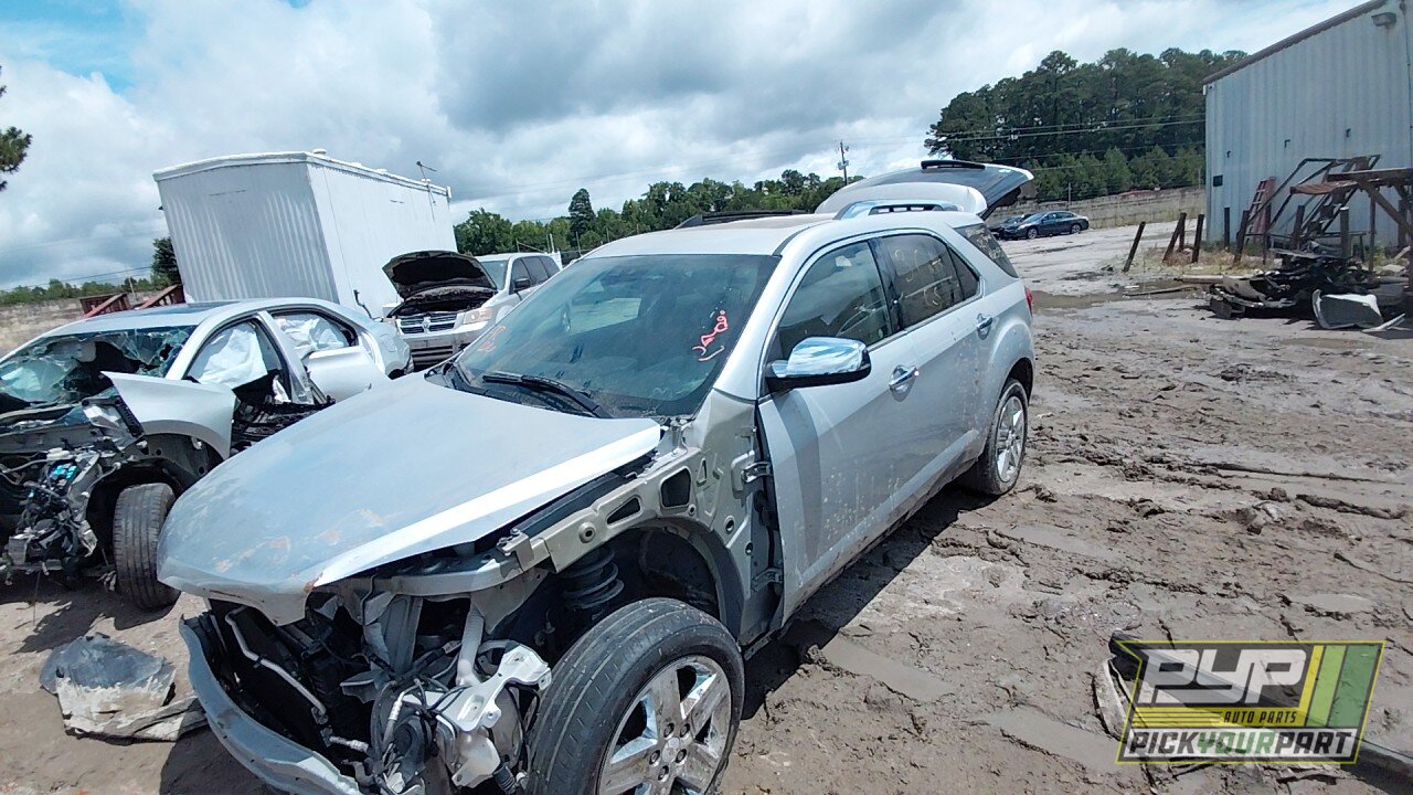 Photo of 2015 Chevrolet Equinox