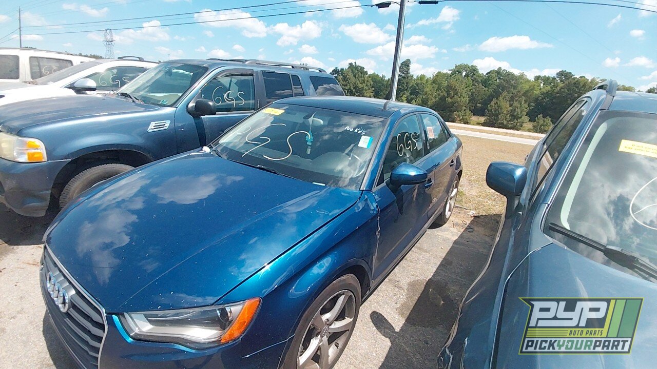 Photo of 2015 Audi A3