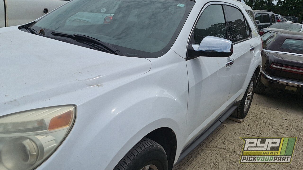 Photo of 2010 Chevrolet Equinox