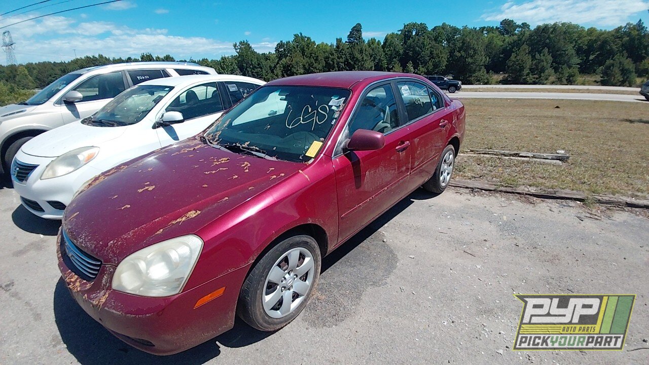 Photo of 2008 Kia Optima