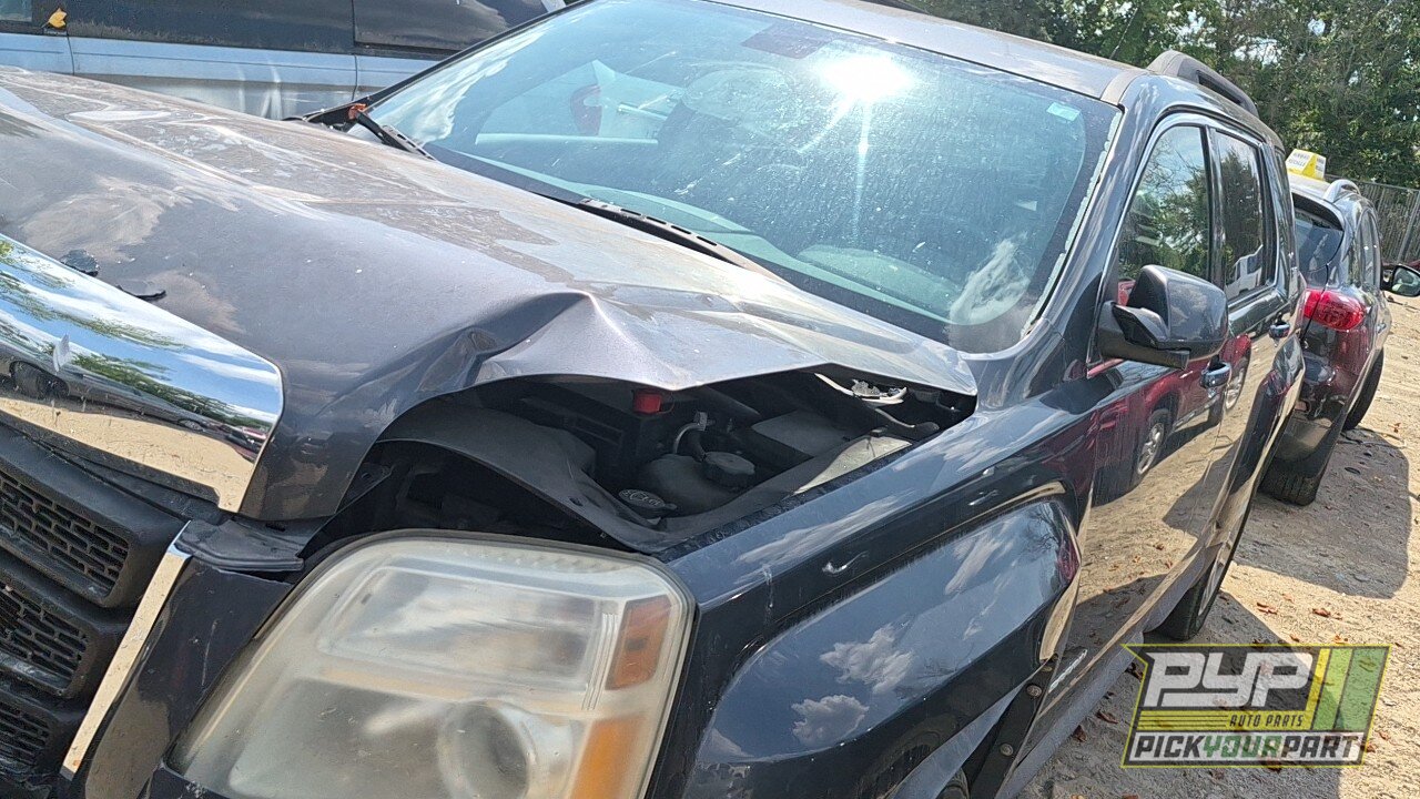 Photo of 2010 Gmc Terrain