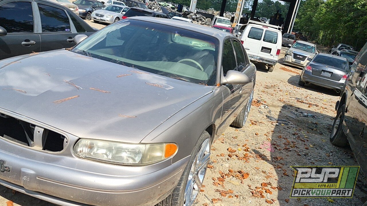 Photo of 2000 Buick Century