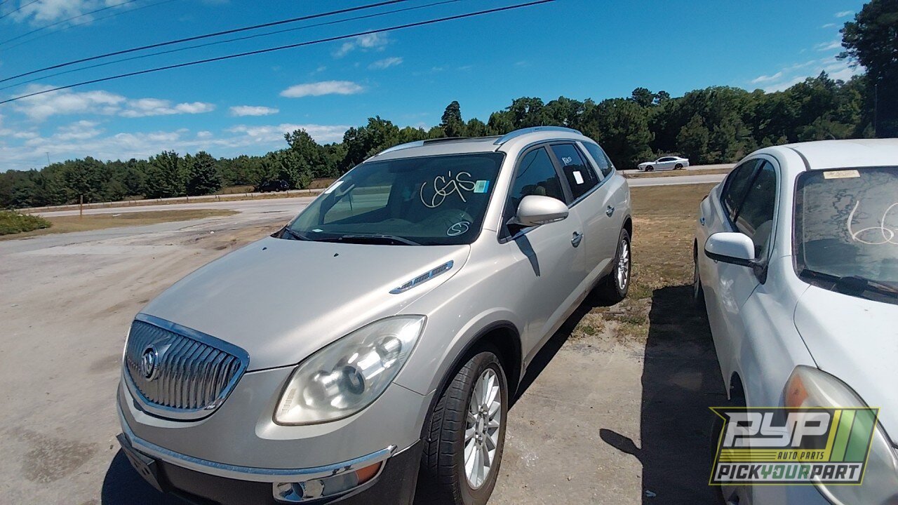 Photo of 2010 Buick Enclave