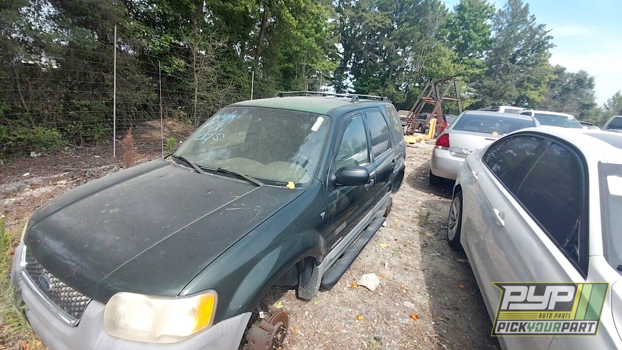 Photo of 2001 Ford Escape