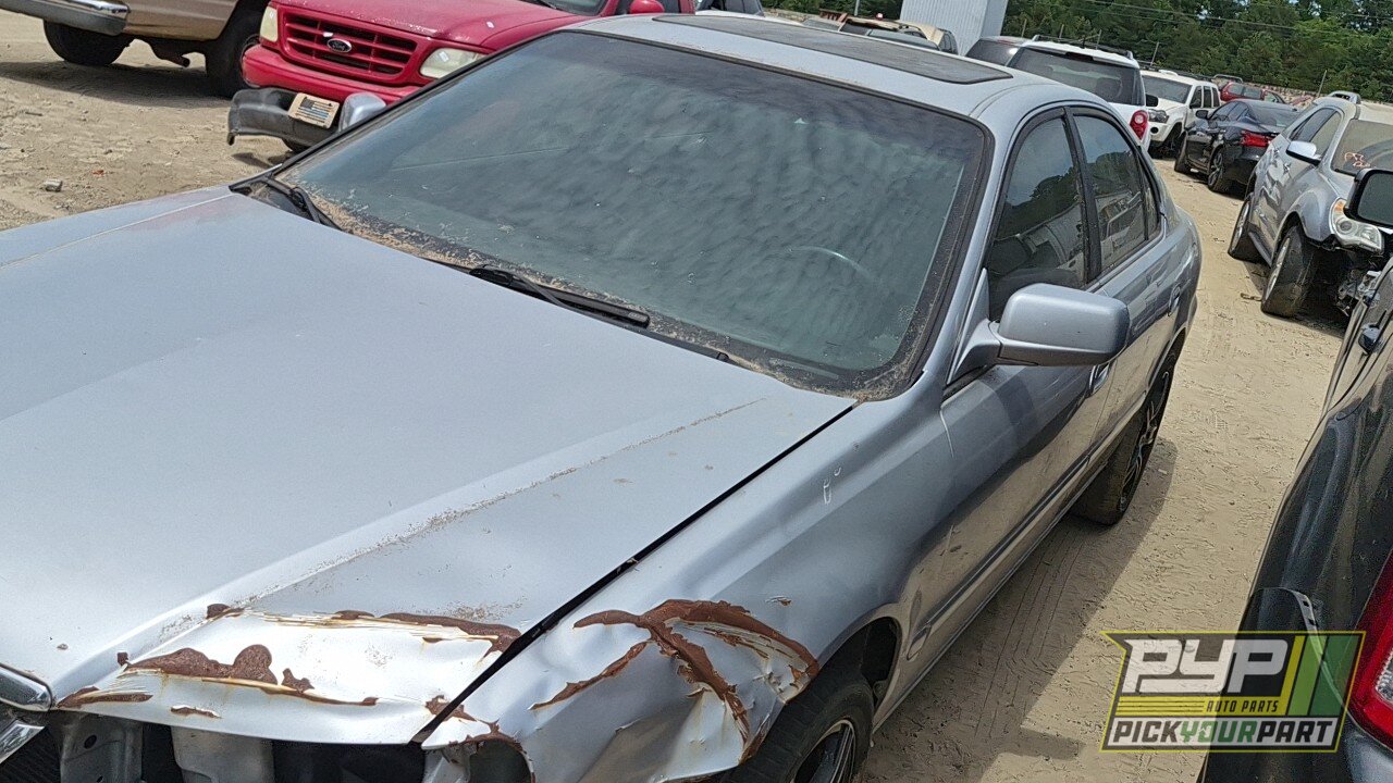Photo of 2002 Acura Tl