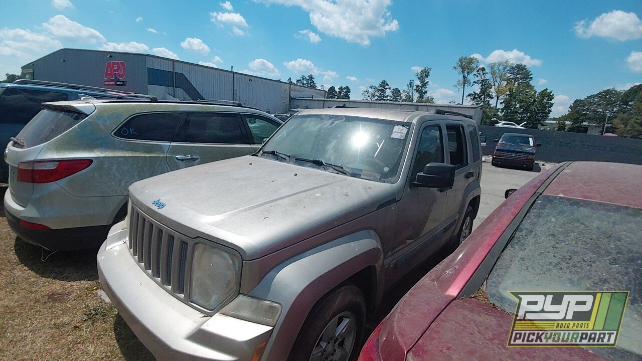 Photo of 2010 Jeep Liberty