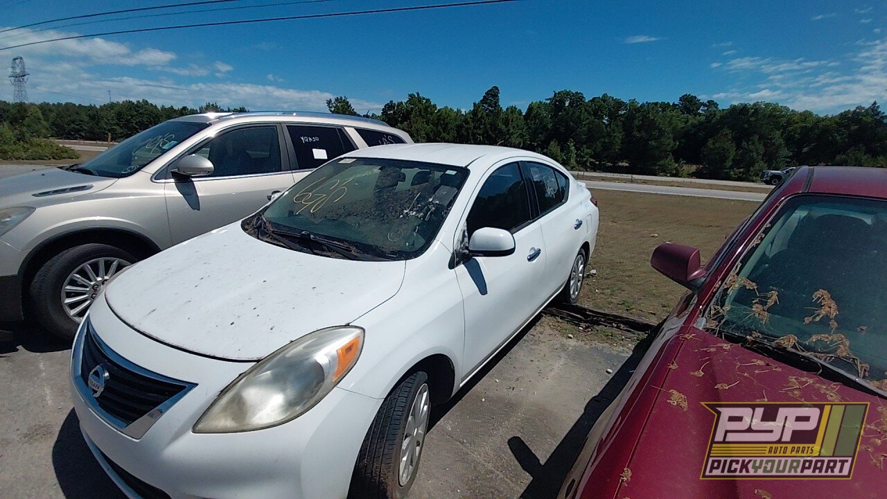 Photo of 2014 Nissan Versa