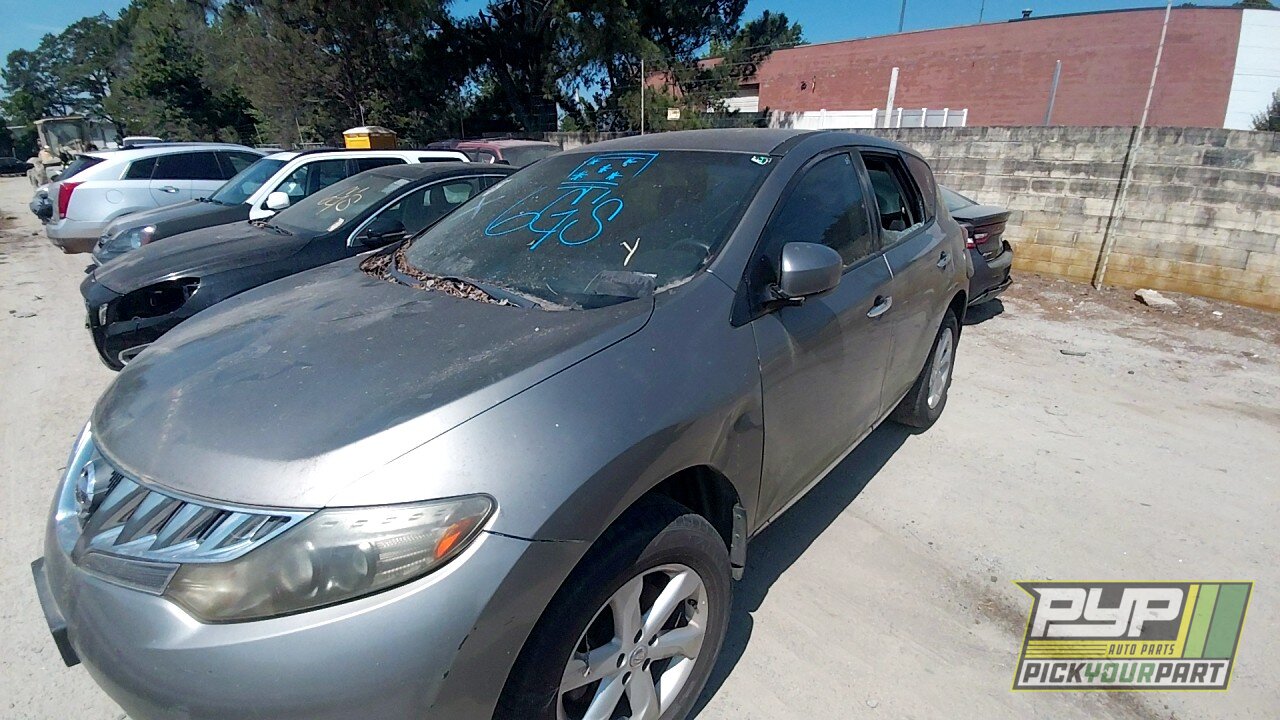 Photo of 2009 Nissan Murano