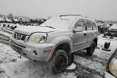 Photo of 2005 Nissan X-Trail
