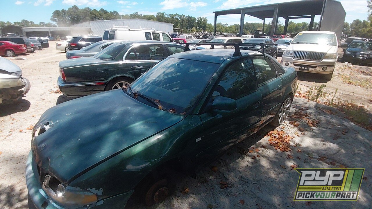 Photo of 2000 Audi A4 Quattro