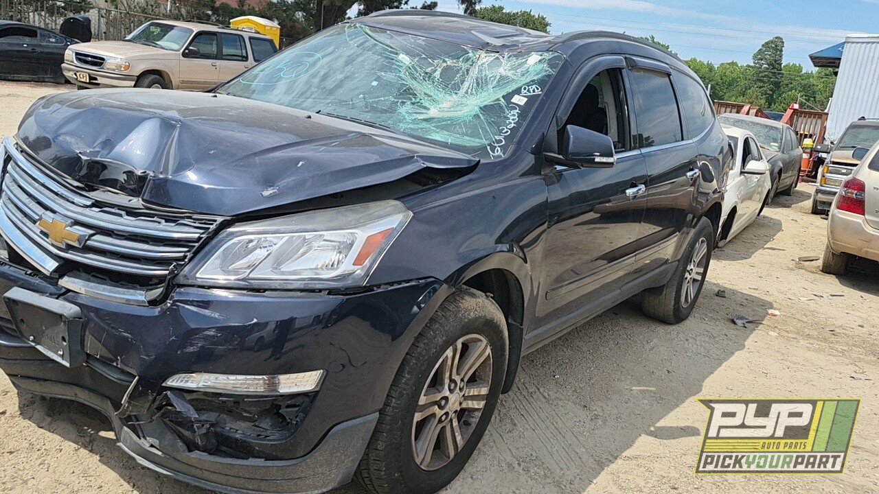Photo of 2015 Chevrolet Traverse