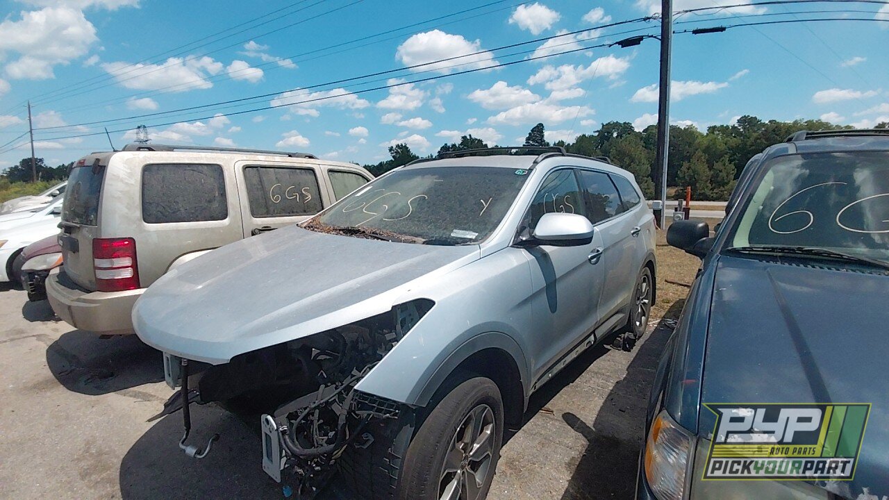 Photo of 2014 Hyundai Santa Fe