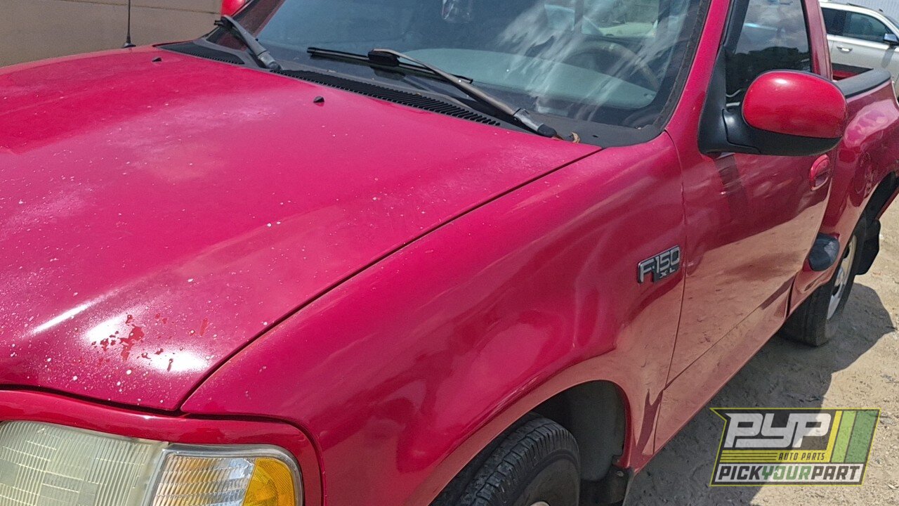 Photo of 2002 Ford F-150