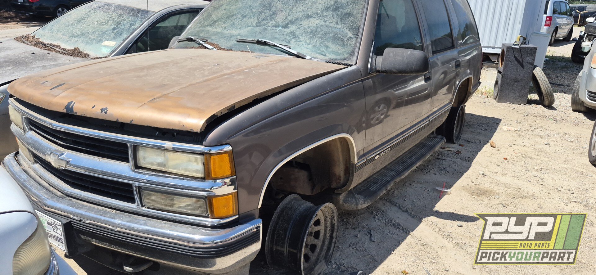 Photo of 1997 Chevrolet Tahoe