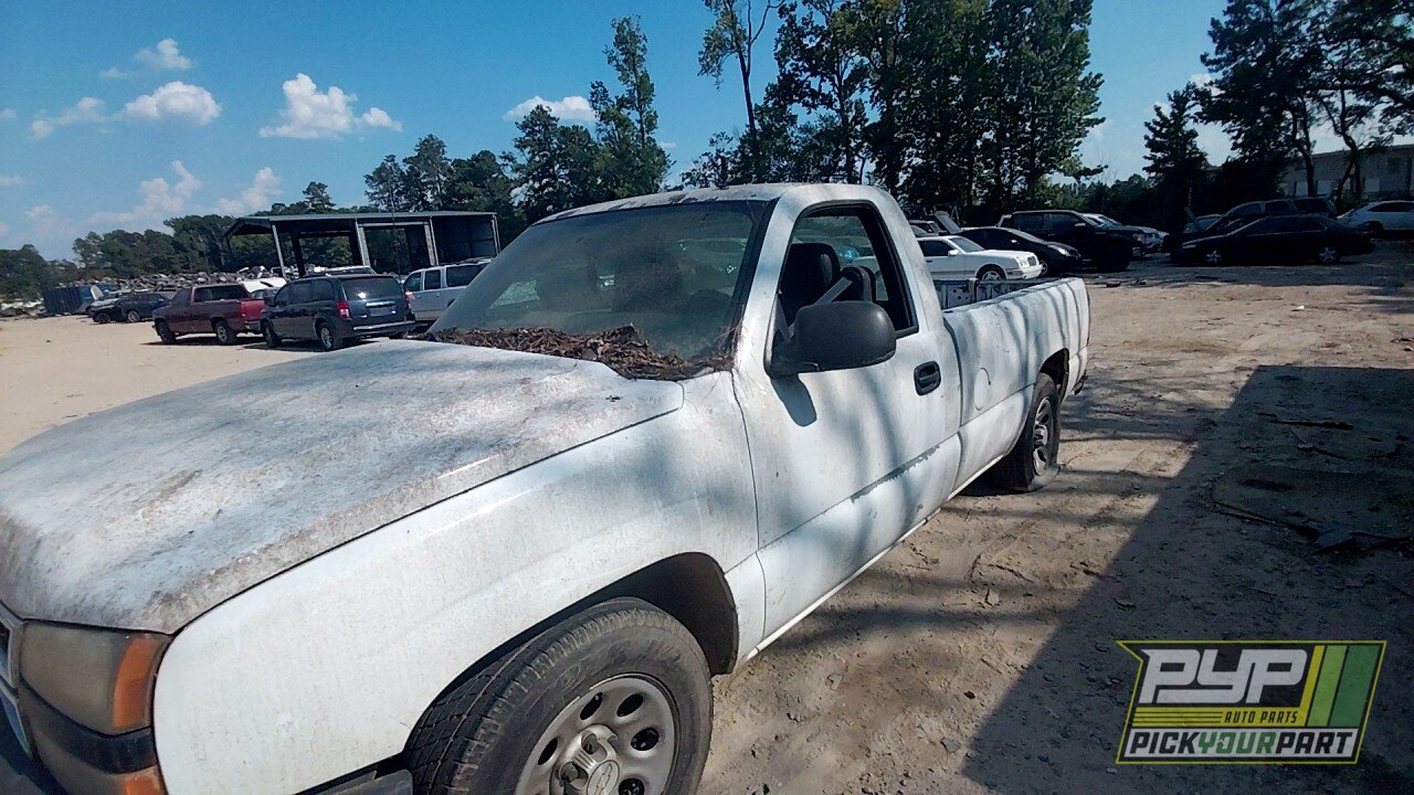 Photo of 2006 Chevrolet Silverado 1500