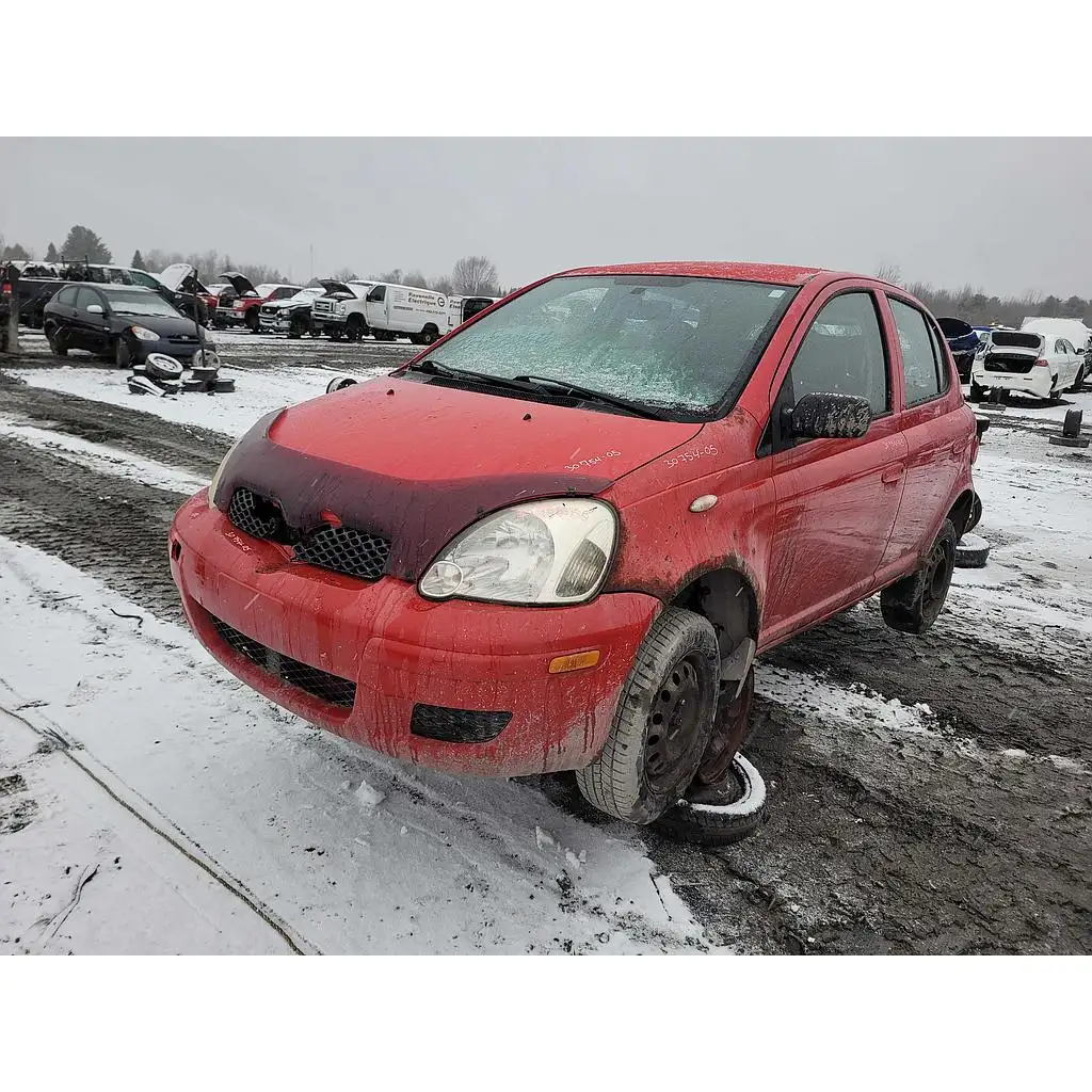 Photo of 2005 Toyota Echo