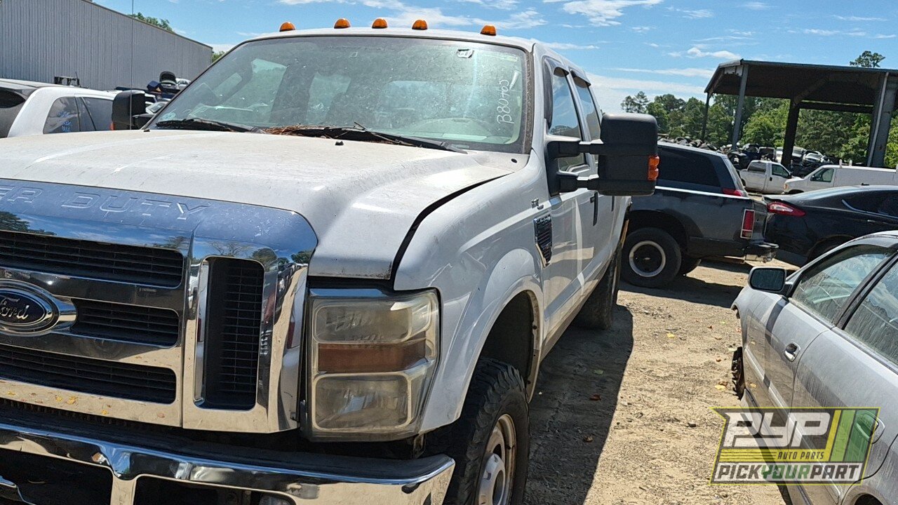 Photo of 2008 Ford F-250 Super Duty