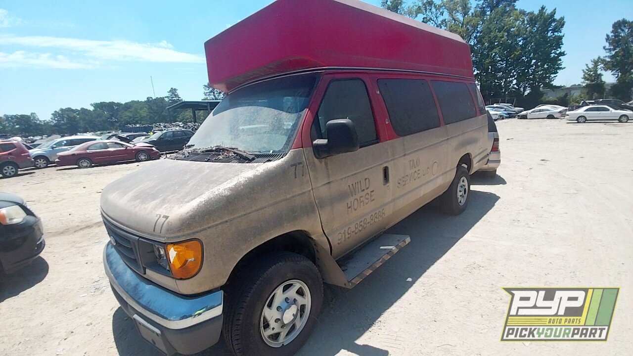 Photo of 2006 Ford E-350 Super Duty