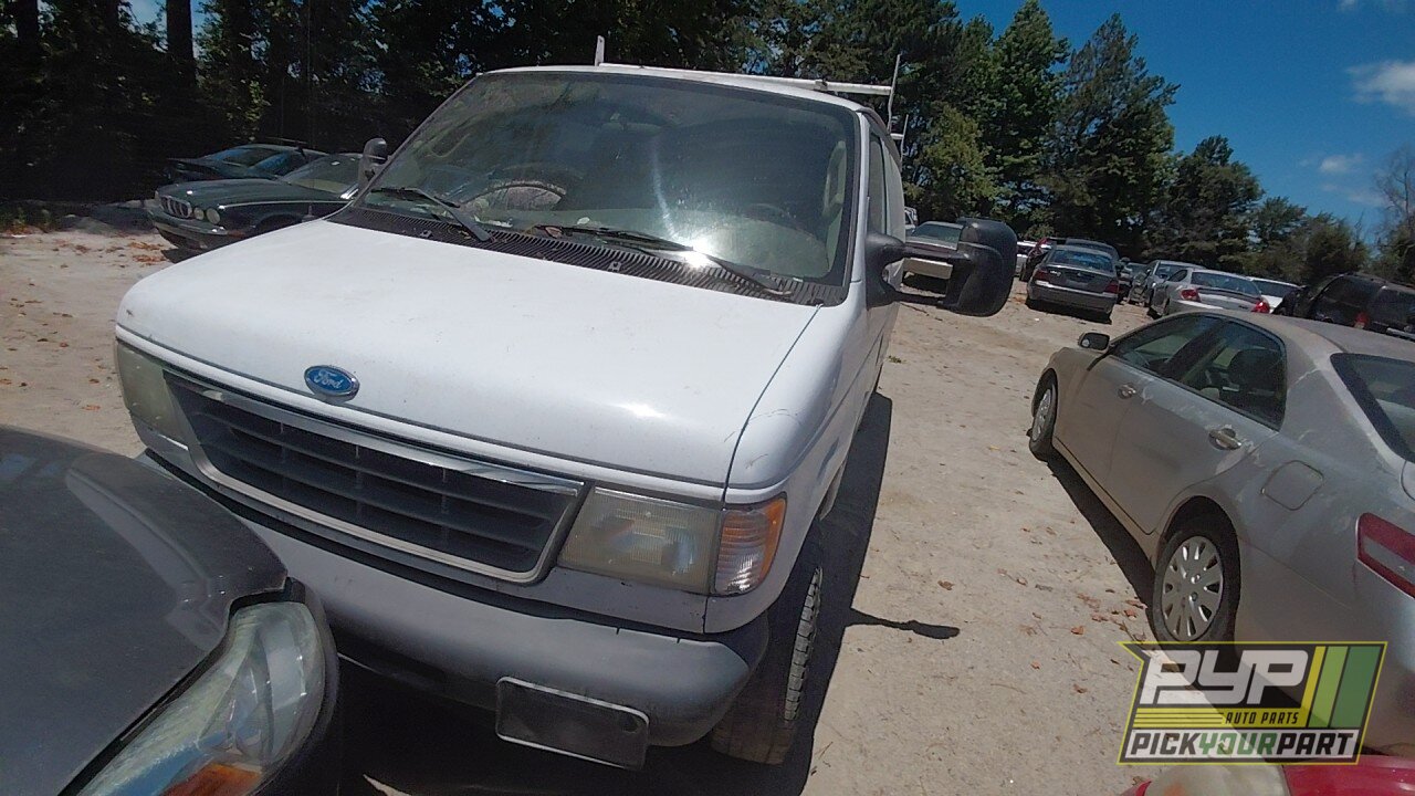 Photo of 2007 Ford E-250