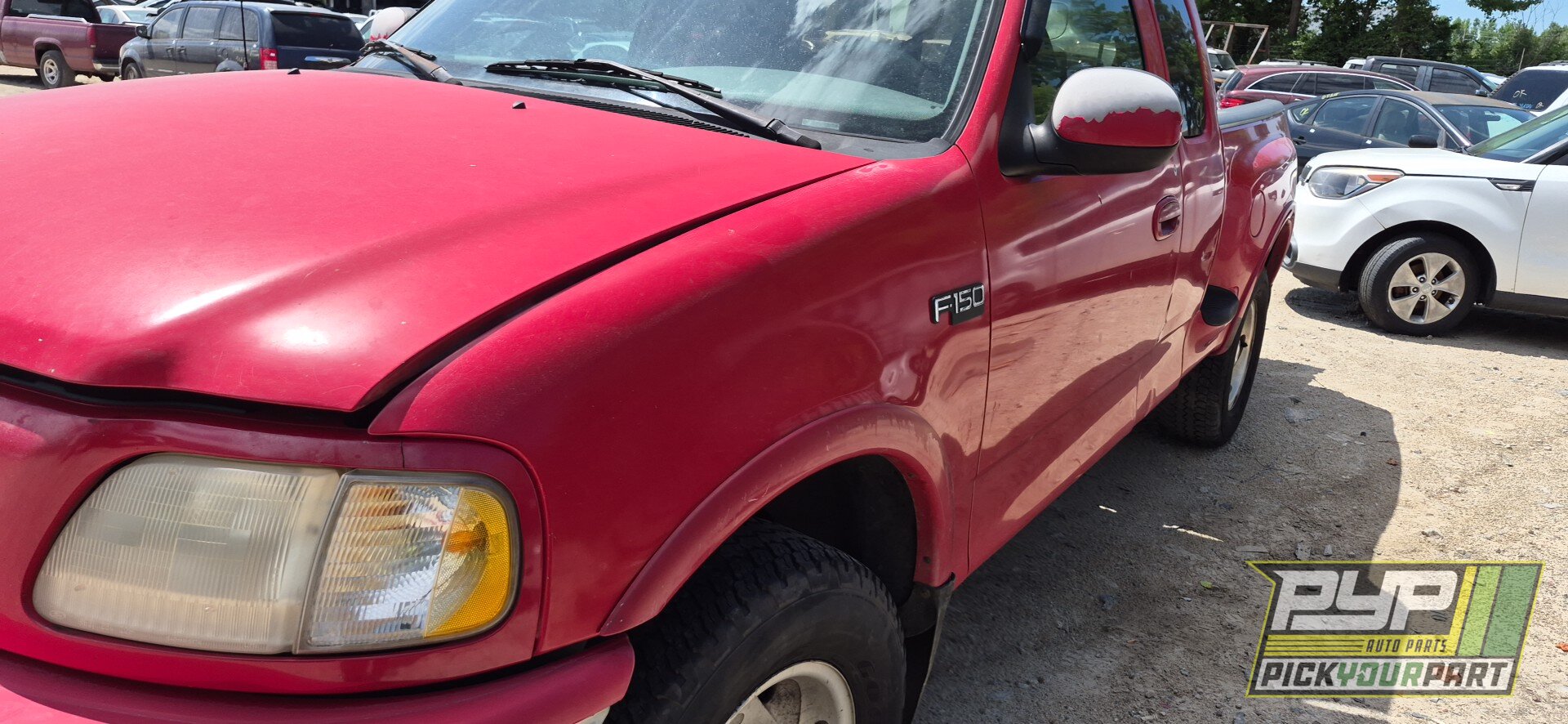Photo of 1997 Ford F-150