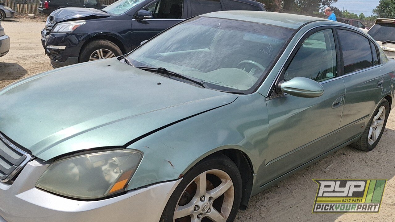 Photo of 2002 Nissan Altima