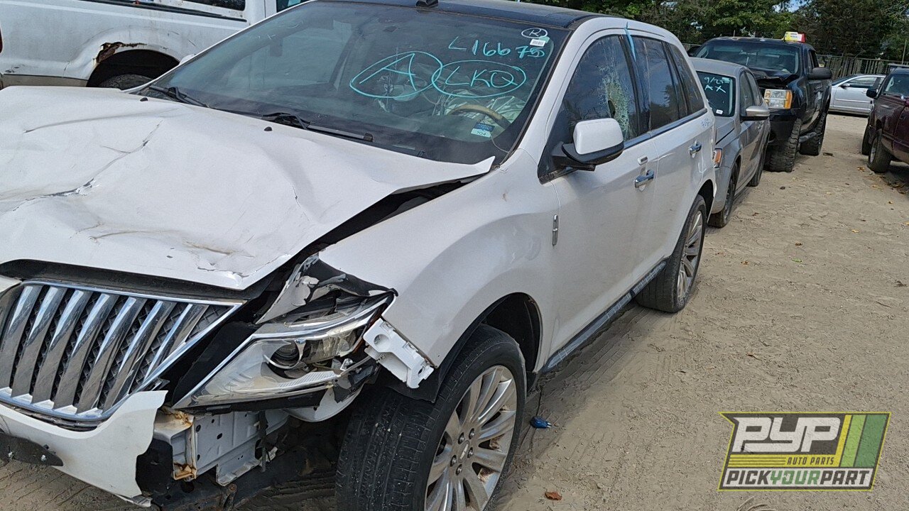 Photo of 2012 Lincoln Mkx