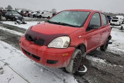 Photo of 2005 Toyota Echo