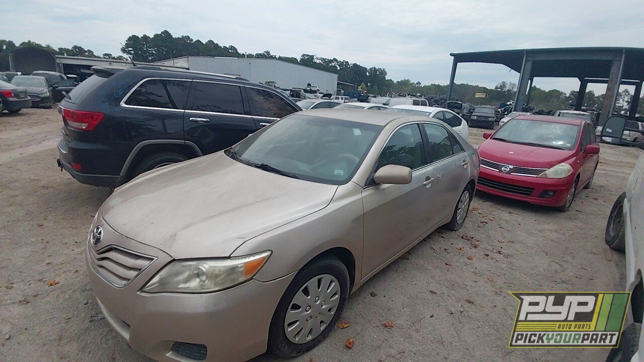 Photo of 2010 Toyota Camry
