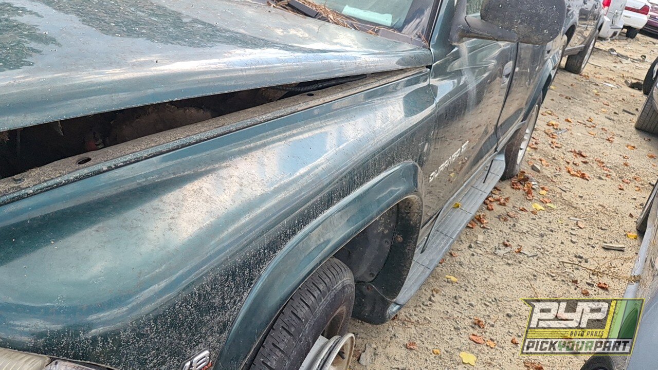 Photo of 2000 Dodge Durango