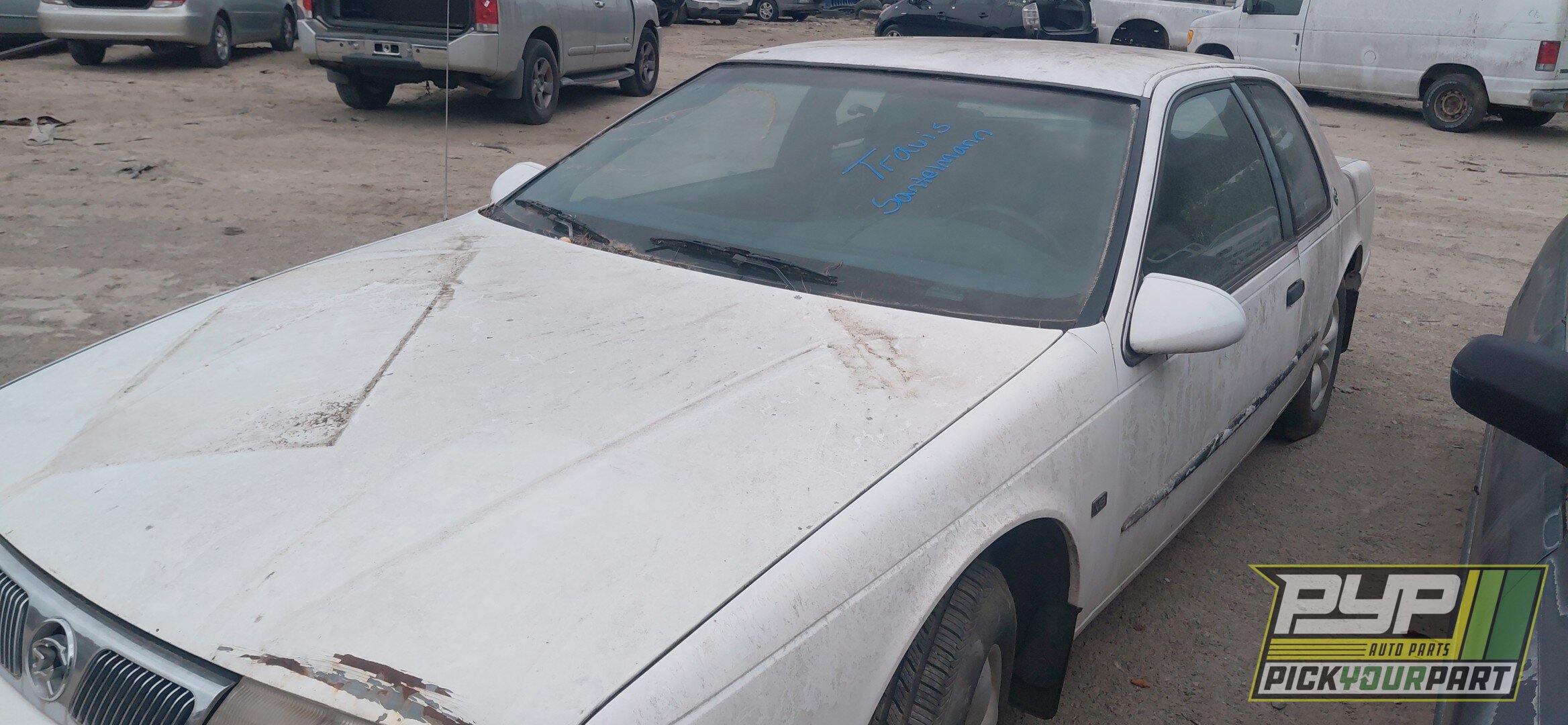 Photo of 1994 Mercury Cougar