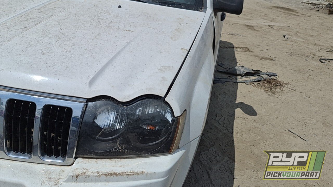 Photo of 2005 Jeep Grand Cherokee