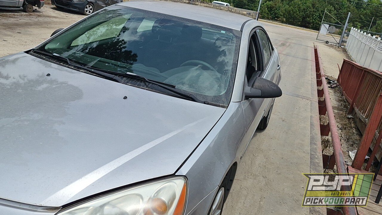 Photo of 2007 Pontiac G6