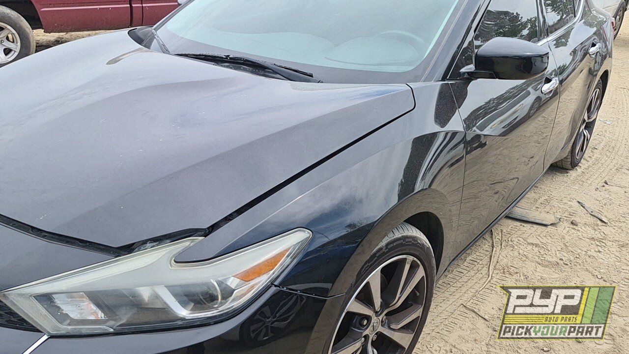 Photo of 2017 Nissan Maxima