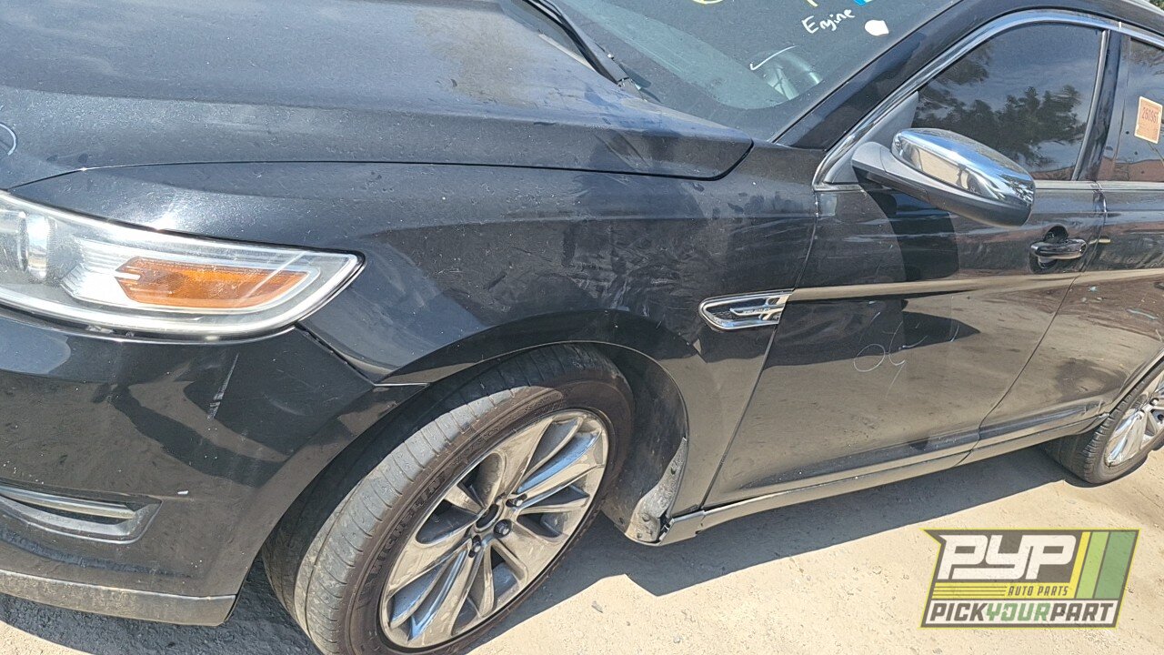 Photo of 2011 Ford Taurus