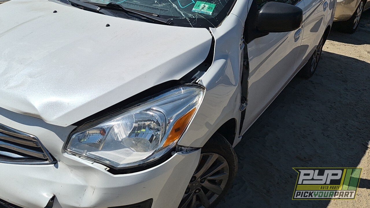 Photo of 2018 Mitsubishi Mirage G4