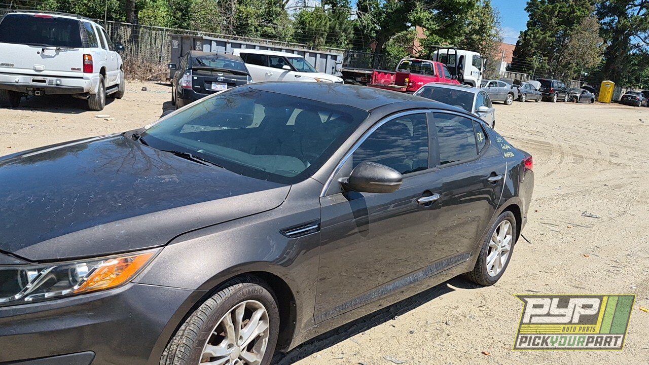 Photo of 2013 Kia Optima