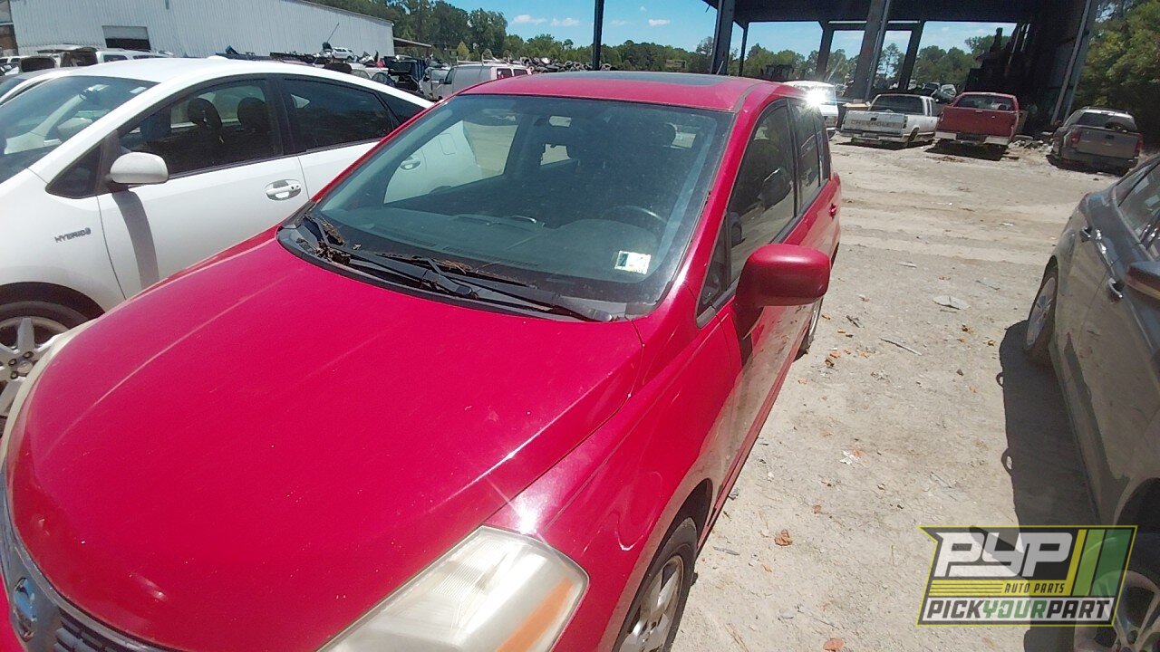 Photo of 2009 Nissan Versa